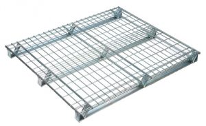 Stocky Mesh Wire Pallet Eezee