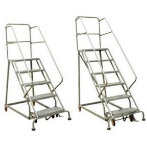 Stocy Ladder Trolley Eezee