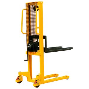 Stocky Winch Stacker Eezee