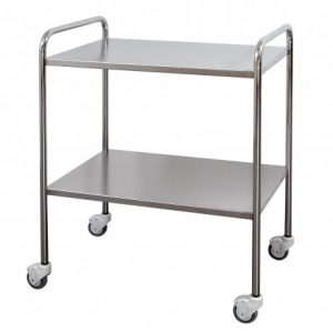 Stocky Steel Trolley Eezee