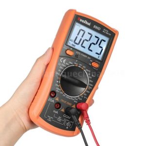 Eezee Digital Multimeter (DMM)