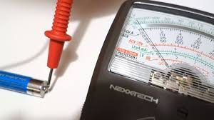 multimeter measurement