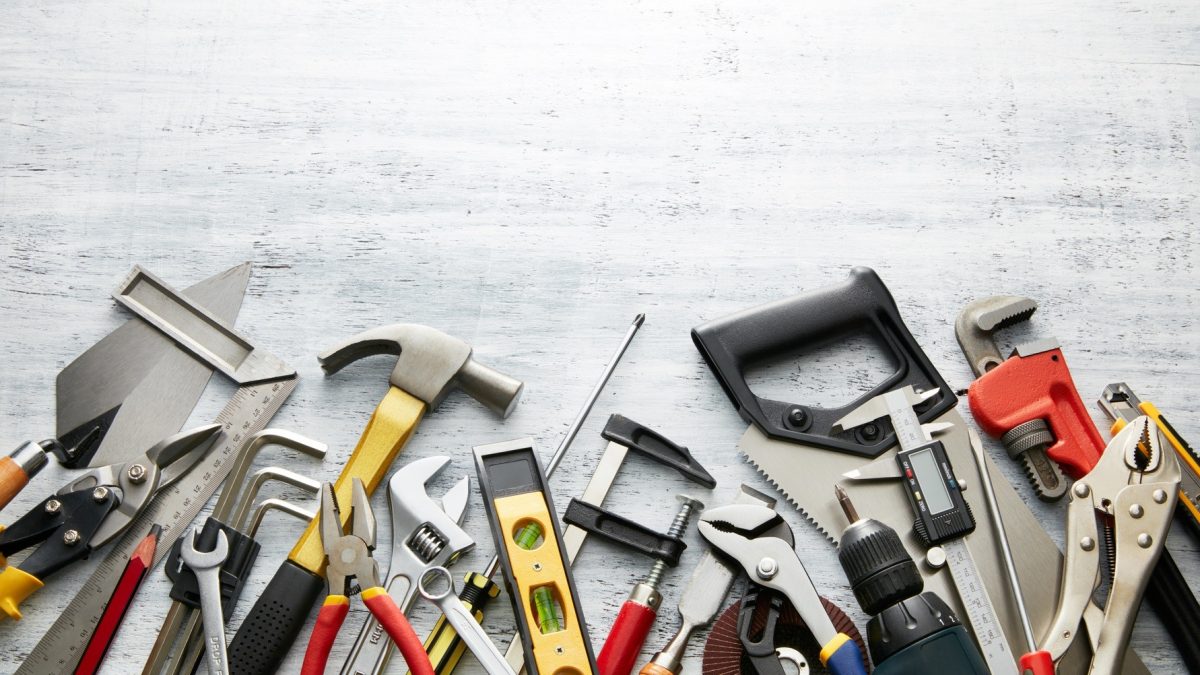 Hand Tools You Should Own for Your DIY Needs