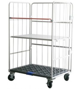 Eezee Cage Trolley