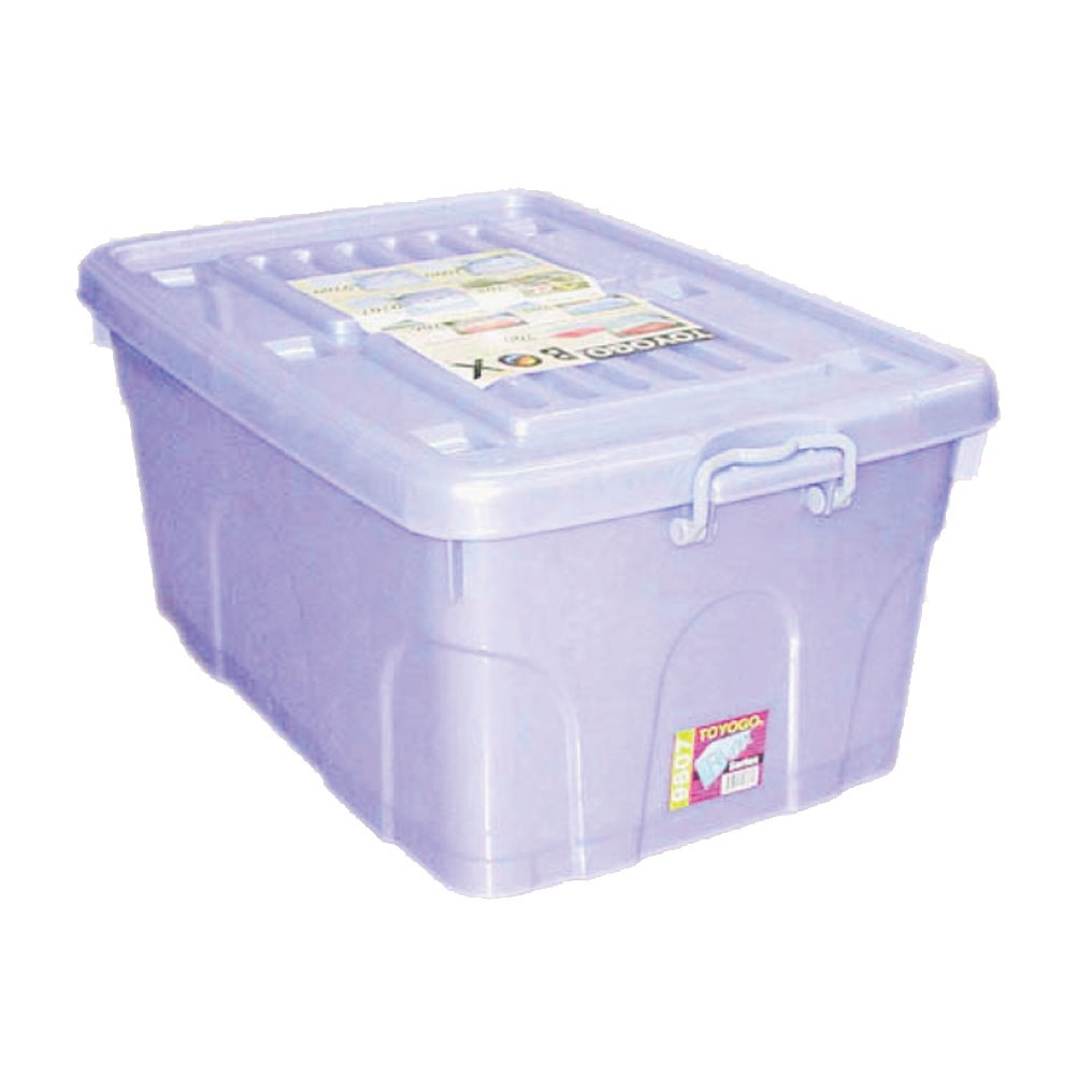 TOYOGO STORAGE BOX WITH COVER-9807