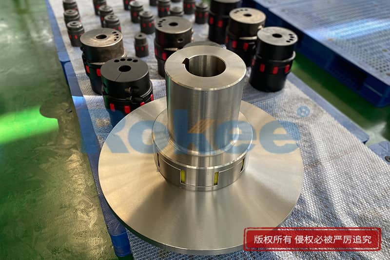 Industrial Robot Plum Blossom Coupling,plum couplings,Flexible plum blossom coupling,Jaw couplings,Claw couplings