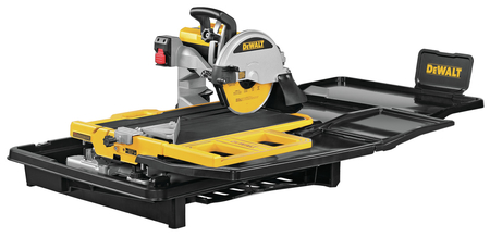 DeWalt Wet Tile Saw