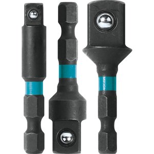 Gallery image of Makita ImpactX Phillips Bits and Socket Adapters