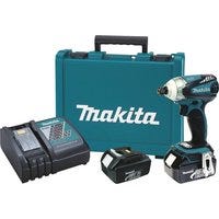 Makita 18V LXT Lithium-Ion Brushless Cordless 3-Speed Impact Driver Kit