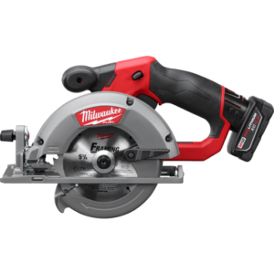 Image of Milwaukee's circular saw from the M12 series.