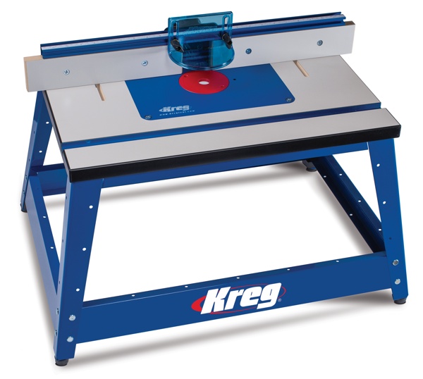 Kreg Precision Router Table