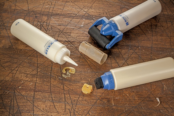 Rockler Glue Bottle Kit