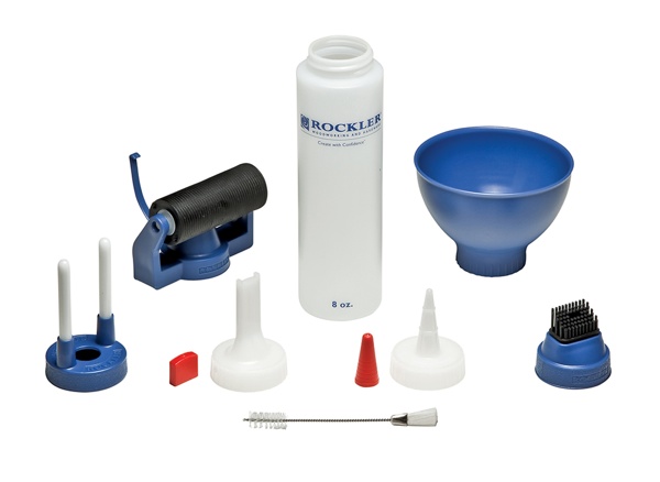 Rockler Glue Bottle Kit