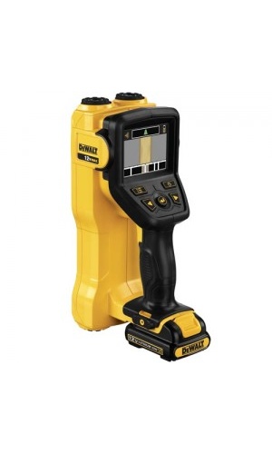 DEWALT 12V Scanner top