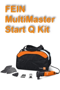 FEIN MultiMaster Start Q Giveaway