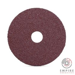 Resin fiber discs