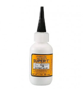 CA glue - super glue