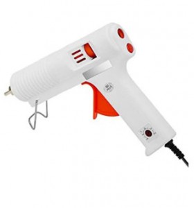 Hot melt glue gun