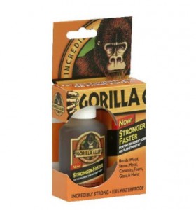 Polyurethan Gorilla brand wood glue