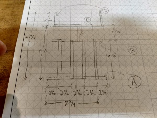 silverware drawer organizer plans