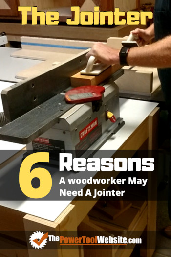 the jointer