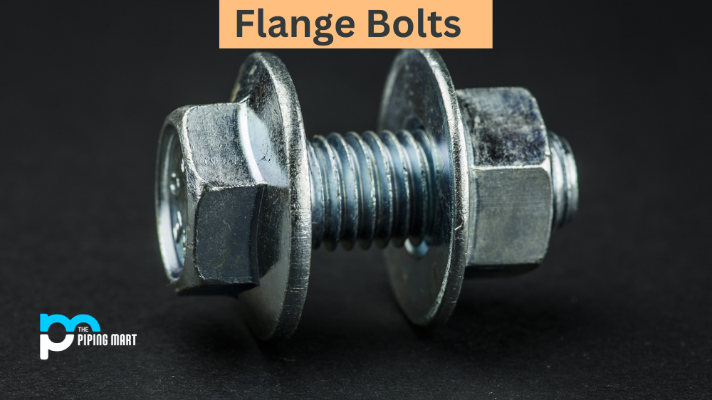 Flange Bolt