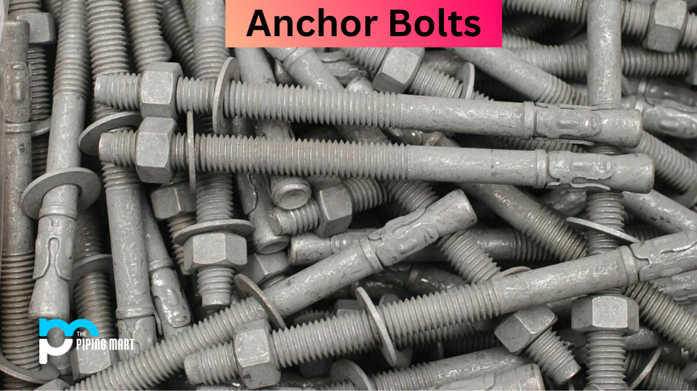 Anchor Bolt