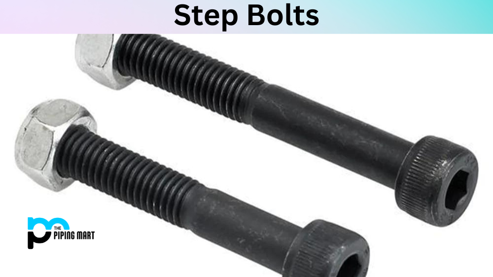 Step Bolt