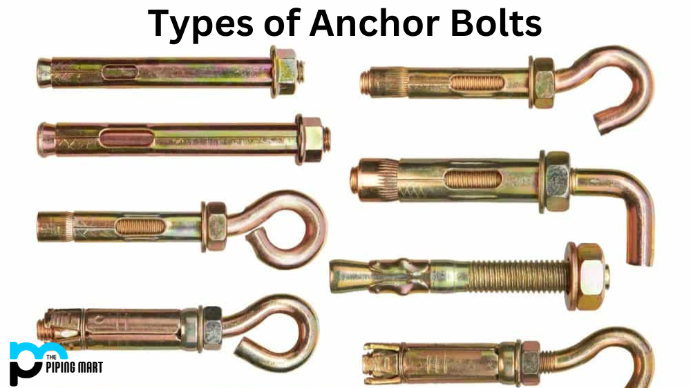 Anchor Bolt