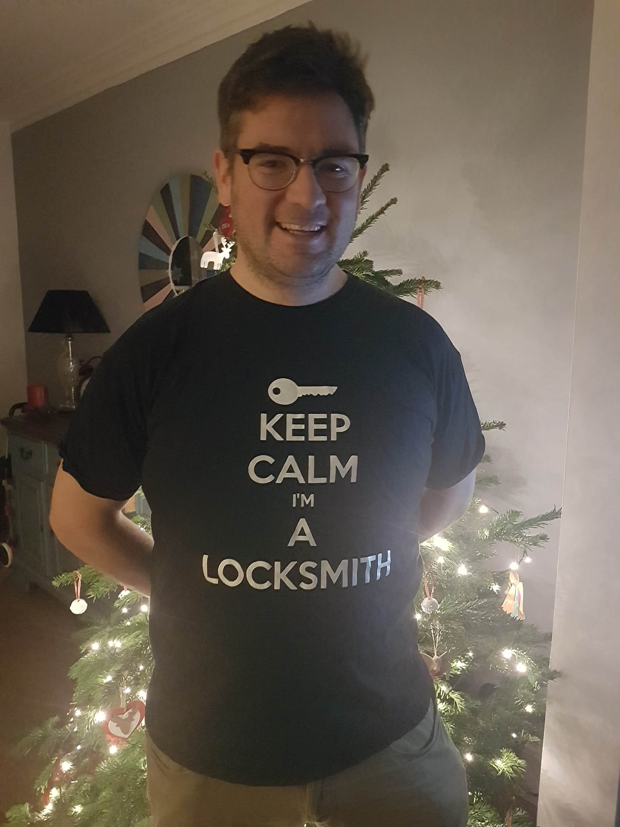 emergency locksmith at christmas