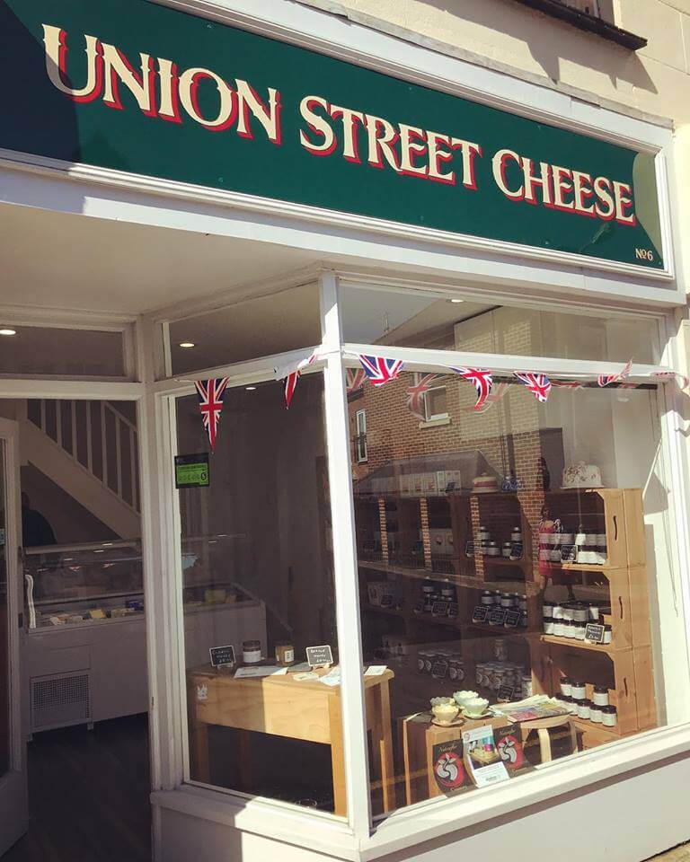 shop local barnet union street cheese shop