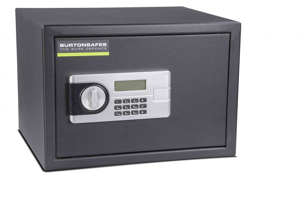 Consort Digital operated Safe