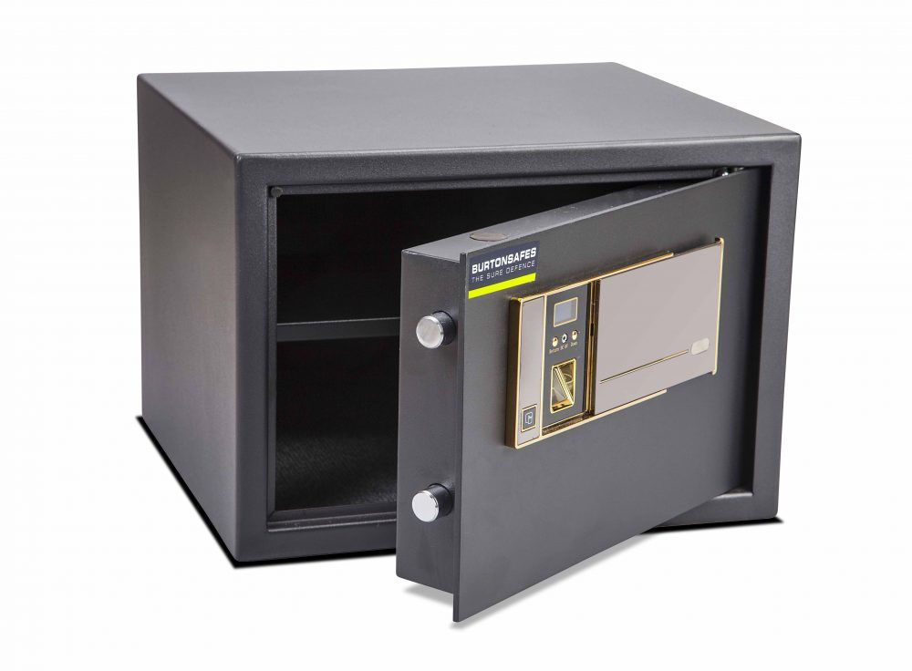 biometric safe