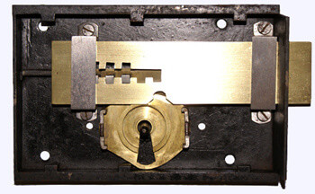 Barron First Lever lock/ Chubb Lock