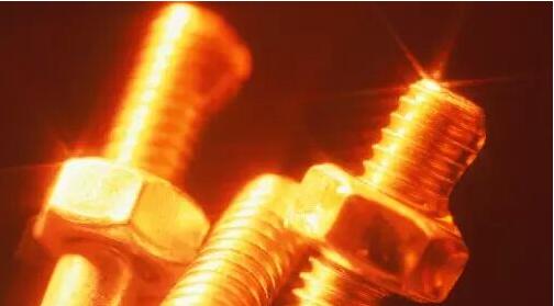 Fastener Heat treatment