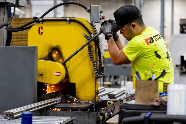 fastener Machine Worker