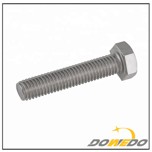 Hex Bolt Fastener