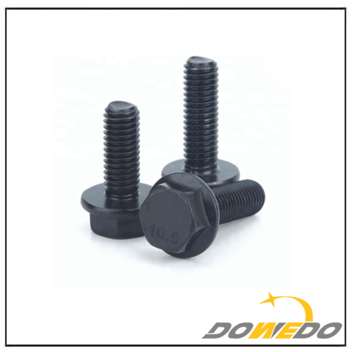 ASTM A325 Hex Flange Bolt