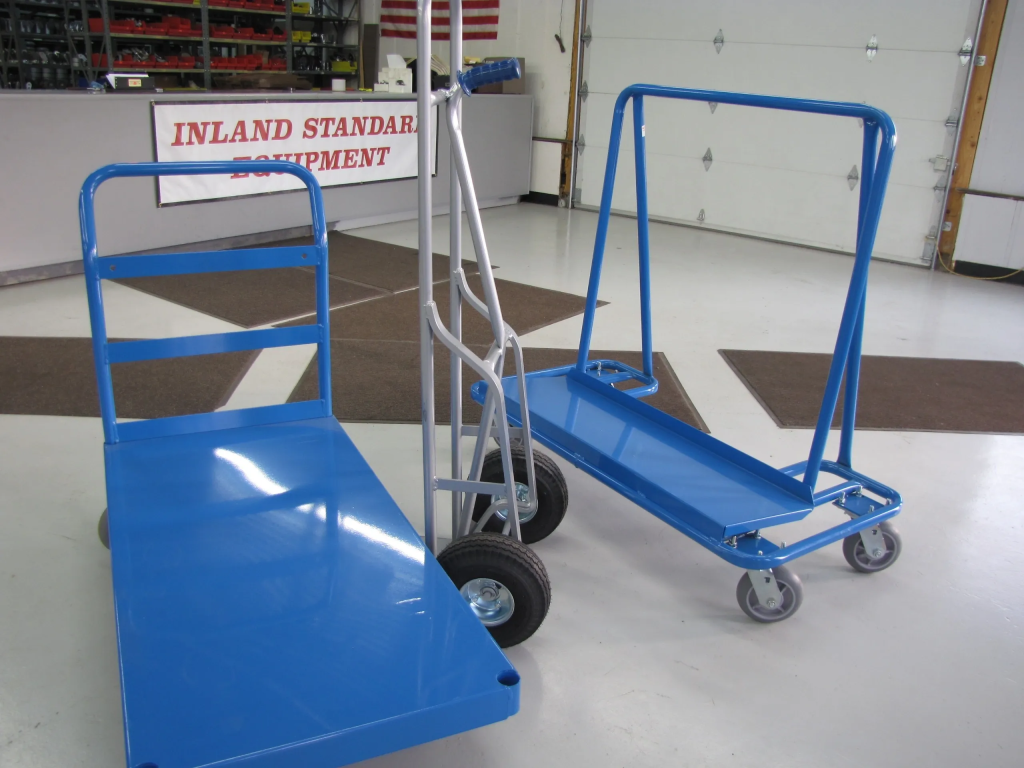 honeyman hand trucks, honeyman aluminum products