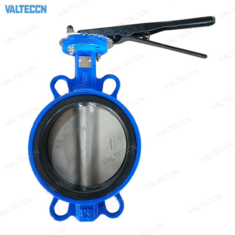 WCB Wafer Butterfly Valve