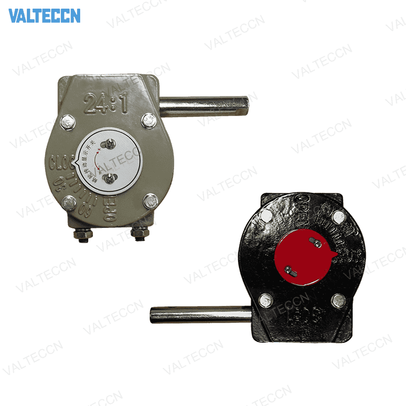 Butterfly Valve Gearbox