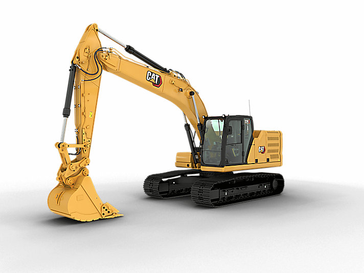 320 Caterpillar Excavator: A Comprehensive Guide